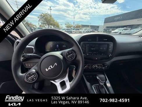 Certified 2024 Kia Soul LX w/ Option Group 015 FWD image 11