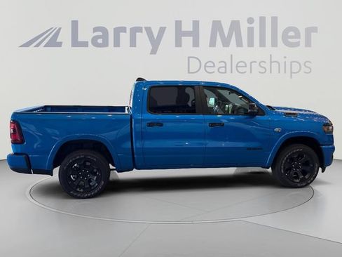 New 2026 RAM 1500 Big Horn AWD/4WD image 6
