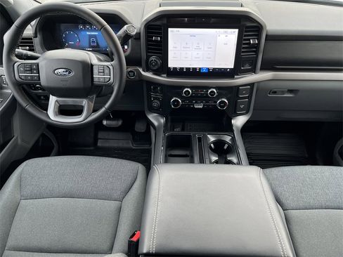Used 2025 Ford F150 XLT w/ Equipment Group 302A MID image 3