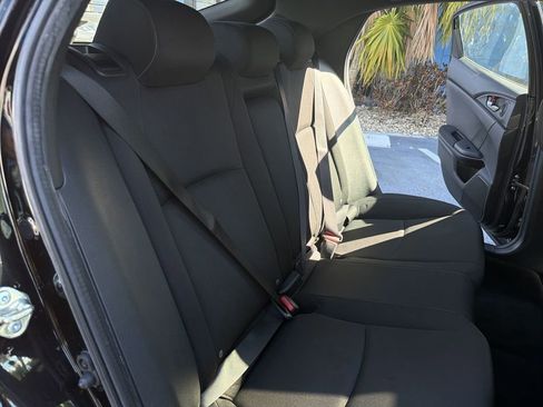 Certified 2019 Honda Civic EX image 35