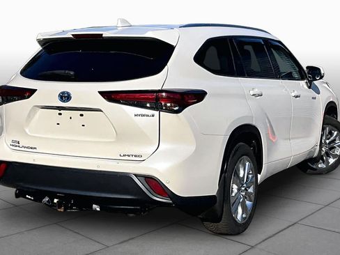 Used 2021 Toyota Highlander Limited AWD/4WD image 13