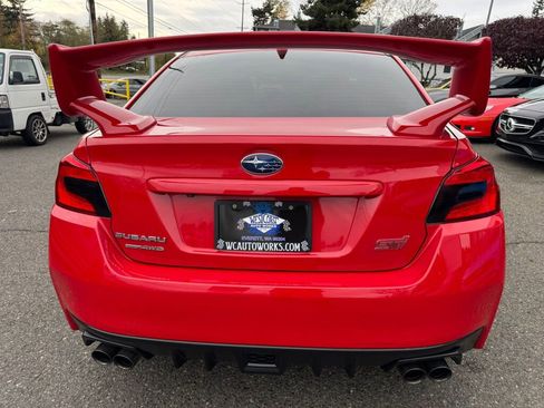 Used 2017 Subaru WRX STI image 7