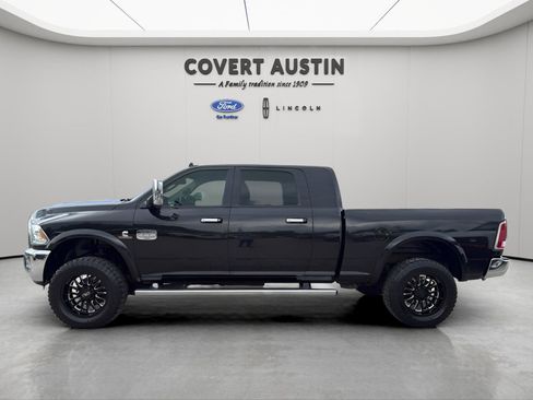 Used 2016 RAM 2500 Longhorn w/ Convenience Group image 2