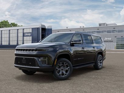 New 2026 Jeep Grand Wagoneer L Limited