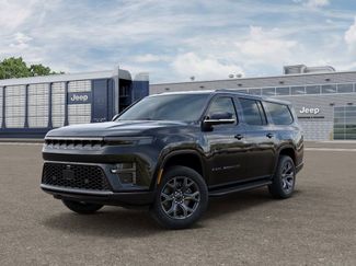 New 2026 Jeep Grand Wagoneer L Limited video 1