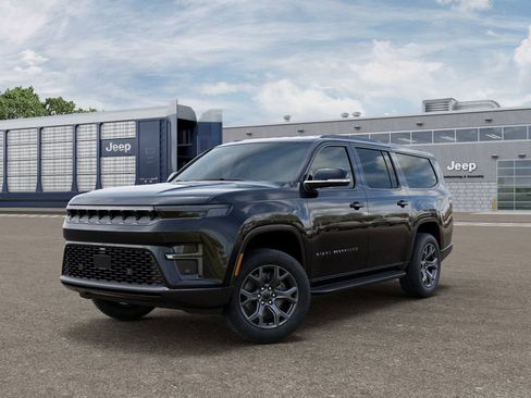 New 2026 Jeep Grand Wagoneer L Limited image 1