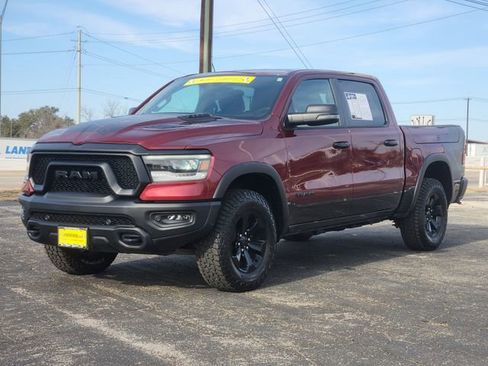 Used 2023 RAM 1500 Rebel w/ Rebel Level 2 Equipment Group AWD/4WD image 3