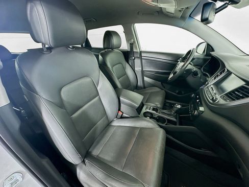 Used 2017 Hyundai Tucson SE Plus image 29