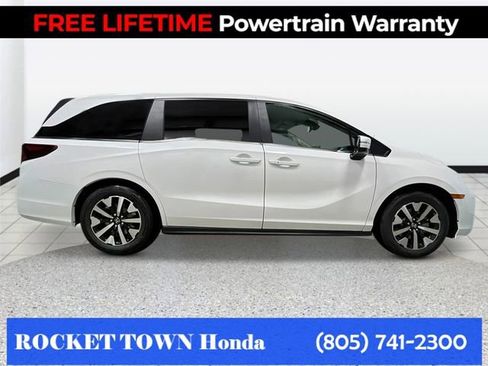 New 2026 Honda Odyssey EX-L image 7