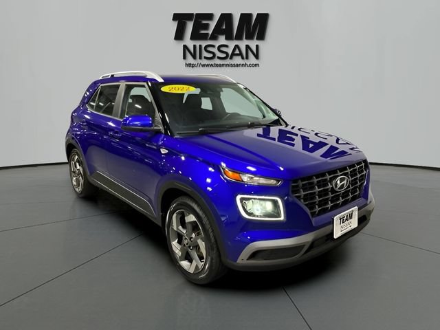 Used 2022 Hyundai Venue Limited FWD image 1