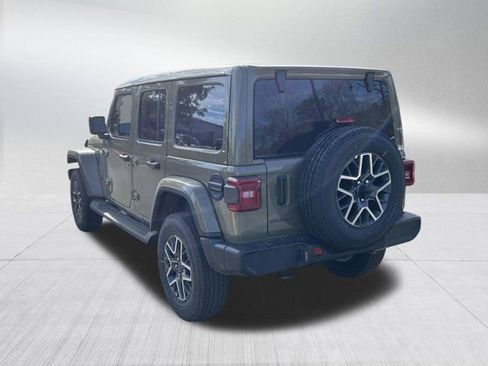 New 2026 Jeep Wrangler Sahara image 7