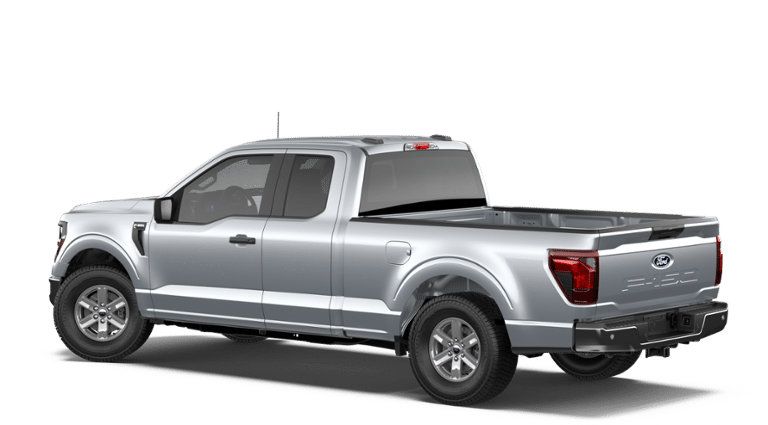 New 2026 Ford F150 XL w/ Equipment Group 103A High RWD image 34