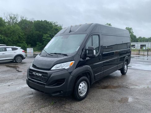 Used 2023 RAM ProMaster 2500 FWD image 7