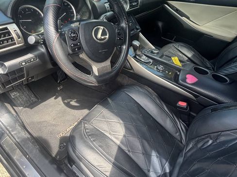 Used 2014 Lexus IS 250 w/ Premium Package RWD image 14