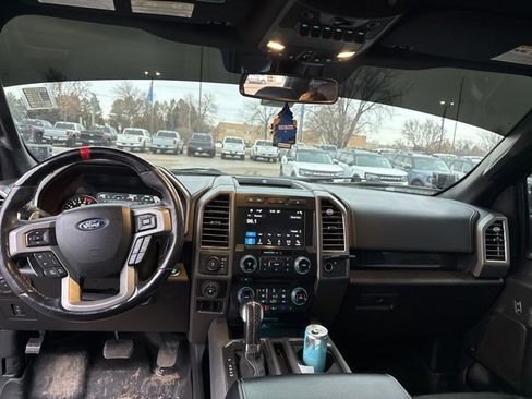 Used 2018 Ford F150 Raptor w/ Equipment Group 802A Luxury image 14