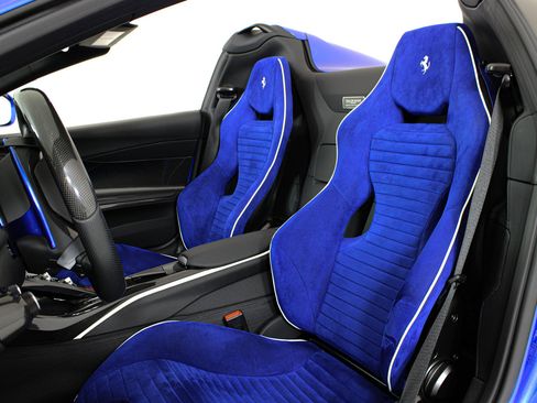 Certified 2022 Ferrari 812 GTS RWD image 79