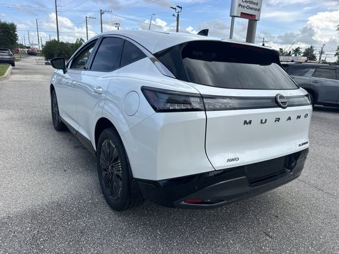 New 2026 Nissan Murano Platinum w/ Cargo Package AWD/4WD image 9