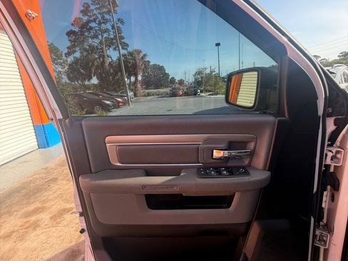 Used 2015 RAM 1500 Outdoorsman RWD image 9