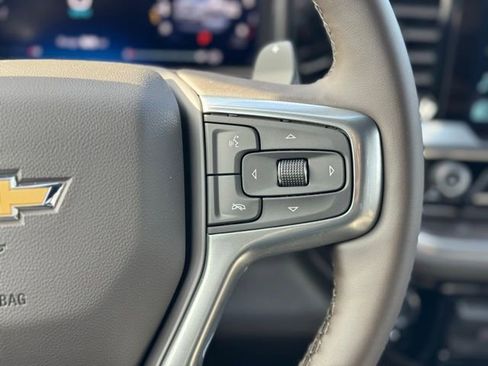 New 2026 Chevrolet Silverado 1500 LTZ AWD/4WD image 25