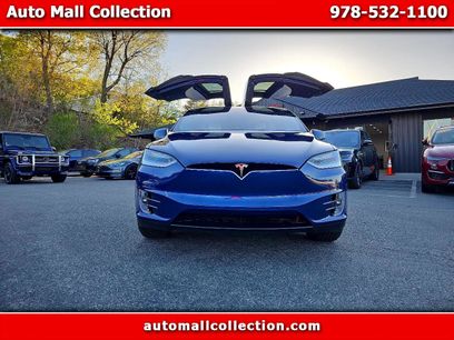 Used 2020 Tesla Model X Long Range