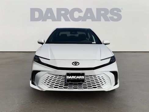 New 2026 Toyota Camry XSE FWD image 2