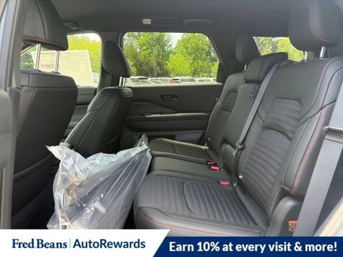New 2026 Nissan Pathfinder Rock Creek AWD/4WD image 16
