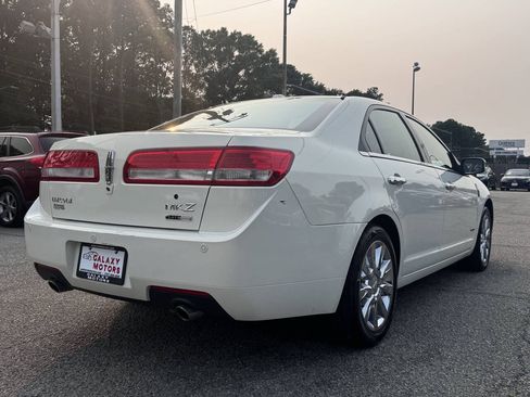 Used 2012 Lincoln MKZ Hybrid FWD image 8