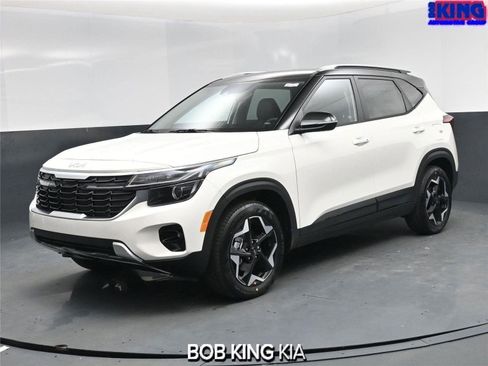 New 2026 Kia Seltos S image 1