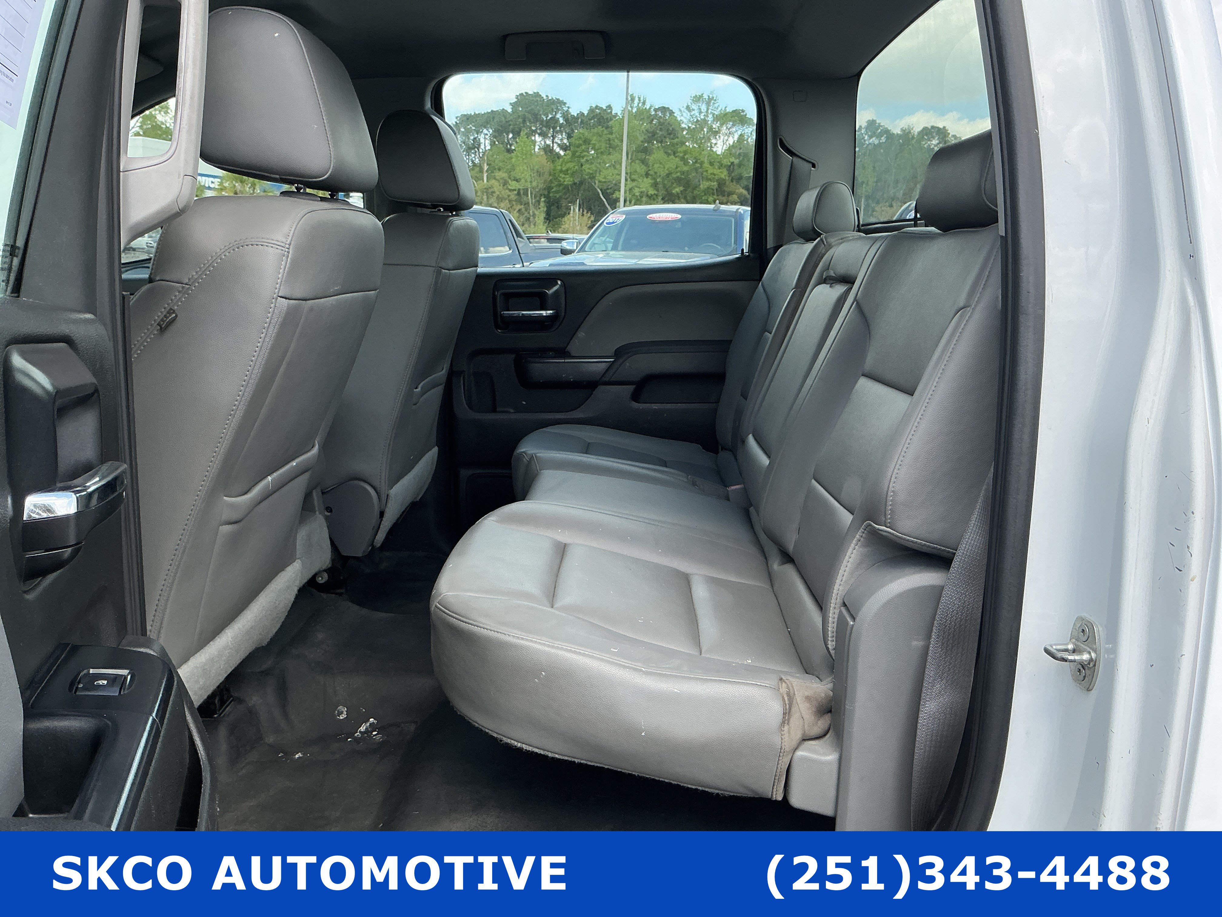 Used 2016 Chevrolet Silverado 1500 W/T RWD image 14