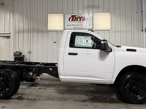 New 2026 RAM 3500 Tradesman image 2