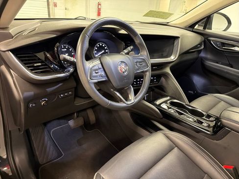 Used 2022 Buick Envision Essence w/ Technology Package I FWD image 25