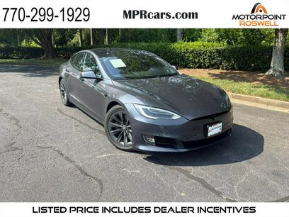 Used 2018 Tesla Model S 100D