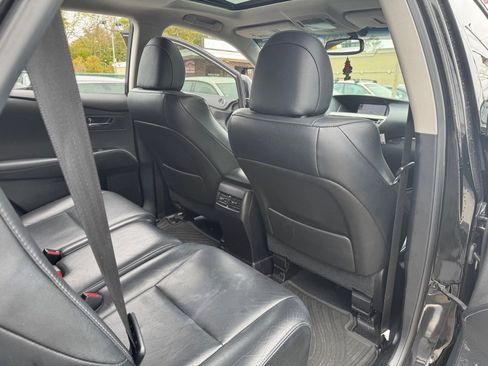 Used 2014 Lexus RX 350 BASE image 22