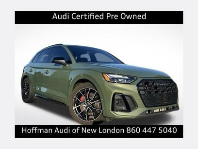 Used 2023 Audi SQ5 Premium Plus w/ Premium Plus Package