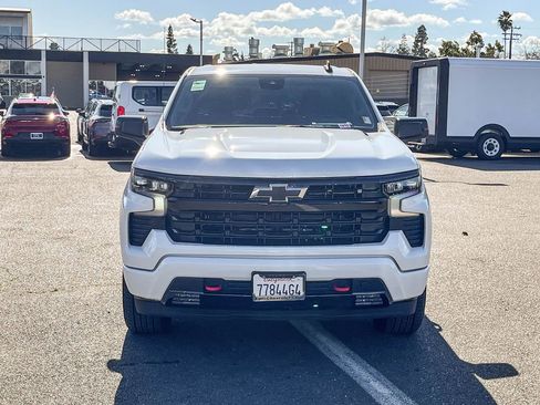 Used 2026 Chevrolet Silverado 1500 RST w/ Redline Edition image 6