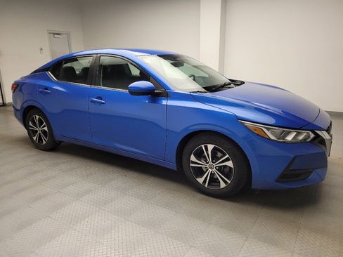 Used 2021 Nissan Sentra SV FWD image 11