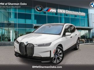 Certified 2023 BMW iX xDrive50 w/ Convenience Package AWD/4WD video 1