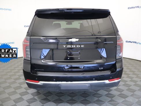 Certified 2025 Chevrolet Tahoe LT AWD/4WD image 8