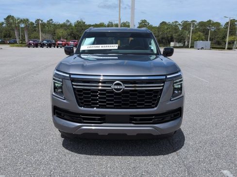 Used 2026 Nissan Armada SV AWD/4WD image 10