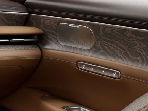 New 2026 Genesis G90 3.5T image 23