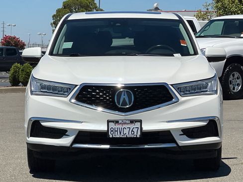 Used 2019 Acura MDX w/ Technology Package AWD/4WD image 10