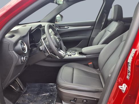 New 2025 Alfa Romeo Stelvio Sprint AWD/4WD image 10