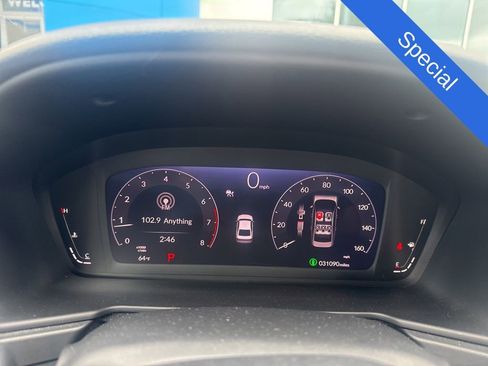 Used 2024 Honda Accord EX image 10