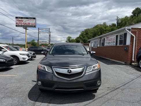 Used 2015 Acura RDX AWD w/ Technology Package image 3