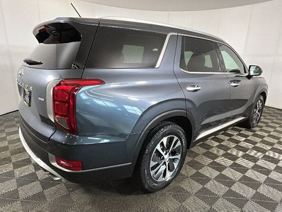 Used 2020 Hyundai Palisade SEL