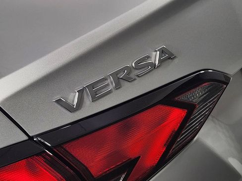 Certified 2025 Nissan Versa S w/ S Plus Package FWD image 10