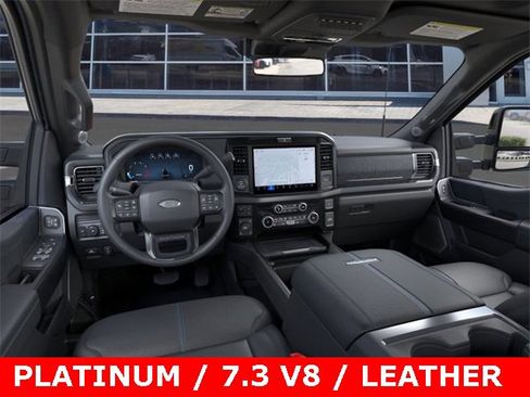 New 2026 Ford F350 Platinum image 9
