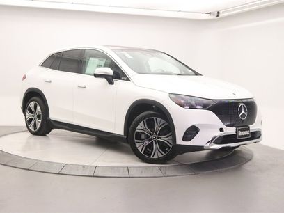 New 2026 Mercedes-Benz EQE 320 4MATIC SUV