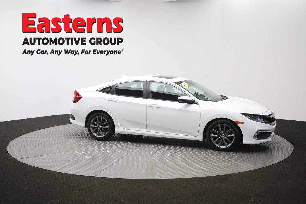 Used 2019 Honda Civic EX image 49