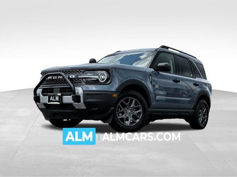Used 2025 Ford Bronco Sport Big Bend AWD/4WD image 1